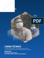 Fascículo Do Tutor Disciplinas 3 e 4 Novo