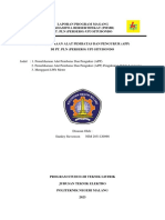 Revisi - Laporan Praktek Kerja Lapang