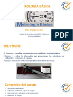 Curso Metrología INTELCal PDF