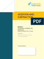 G1 W2 Addition and Subtraction PDF