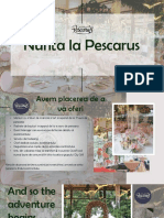 Nunta La Pescarus 2023 PDF