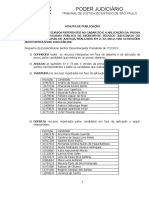 AlteraçãodeGabarito2012 PDF