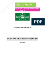 Bahasa Inggris Kelas 7 Kurikulum Merdeka Fase D: Di Susun Oleh: Dewi Wira Utami, S.PD