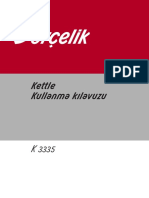 K 3335 Kettle PDF