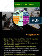 Sosialisasi Dan Audit