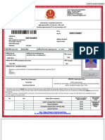 SSC CGL Admit Card Download