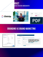 B2B Branding Slides