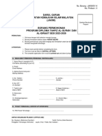 Borang Permohonan Manual 2023 PDF