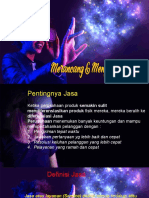 Pertamuan 6 Merancang Mengelola Jasa