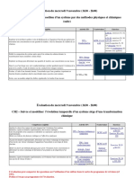 Évaluation Du Mercredi 9 Novembre (1h30 - 2h00) CH1 - Déterminer La Composition D'un Système Par Des Méthodes Physiques Et Chimiques (Suite)