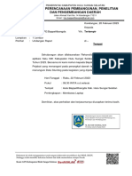 Surat Rekonsiliasi Data Stunting 22 Februari 2023 - Sign