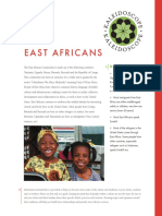 Eastafricans PDF