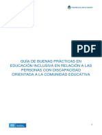 Guia de Buenas Practicas en Educacion Inclusiva PDF