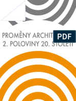 Adoc - Pub - Promny Architektury 2 Poloviny 20 Stoleti PDF