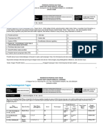 Delegation Log Penelitian Amandemen