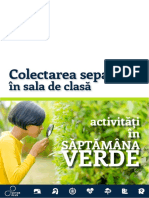 SV Colectare Separata in Clasa