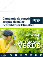 SV Constientizare Schimbari Climatice