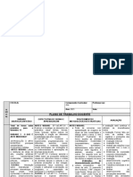 PTD - 1º Ano Arte