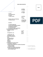 Buku Induk Register