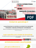 Sesión 14 - Innovación Tecnológica - Ddac - Iii A - Viernes PDF