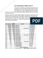 Materi - Jarkom P10 - P11