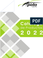 CATALOGO APOLO Septiembre-2022