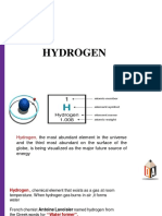 Hydrogen