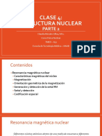 Clase 04 - Estructura Nuclear (P2)
