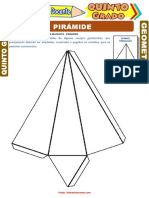 La Pirámide para Quinto Grado de Primaria