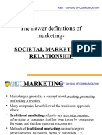 Societal Marketing Aug 2020