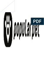 Logo Popular Pet Preto PDF