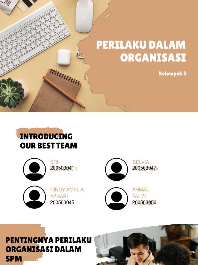 Tugas SPM Bab 3 - Kelompok 2 | PDF