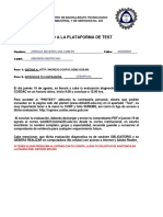 ContraseñaTest PDF