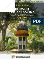 Kecamatan Burneh Dalam Angka 2022 PDF