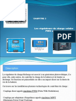 Chapitre 3 Regulateur Solaire GEII2 PDF