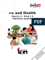 Physical Education and Health 12 Q2 Module 1 2