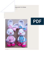 Bunny Girl Crochet Free Pattern