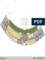 SIDM - Second Floor Plan