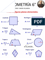 Areas de Figuras Planas Elementales PDF