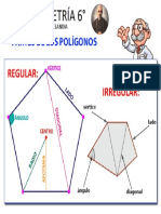 Partes de Un Poligono (Regular e Irregular) PDF