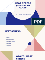 Heat Stress