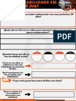 Teste de Habilidade em 30 Dias PDF