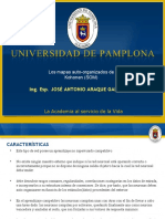 Ing. Esp. José Antonio Araque Gallardo: Los Mapas Auto-Organizados de Kohonen (SOM)