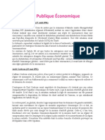Droit Publique Economiqe PDF