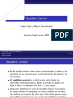 Equilibrio General PDF