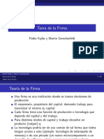 Teoria de La Firma PDF
