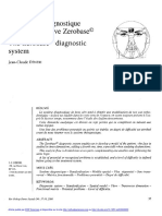 2-Le Système Diagnostique en Bioprogressive Zerobase©