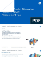 LOGIQ UGAP Measurement Tips PDF