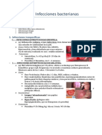 MG13 Infecciones Bacterianas