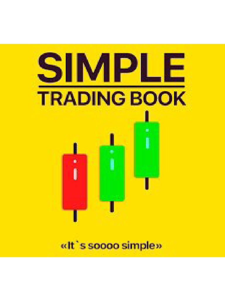 Simple trading book pdf